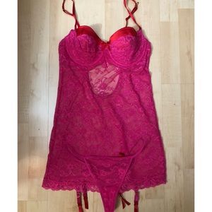 NWT Victoria’s Secret two piece lingerie